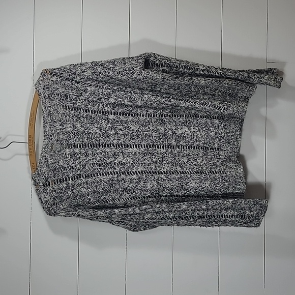 EUC Denim & Supply Ralph Lauren Sweater Women's sz L Knit Crew Neck Sweater - Picture 3 of 6